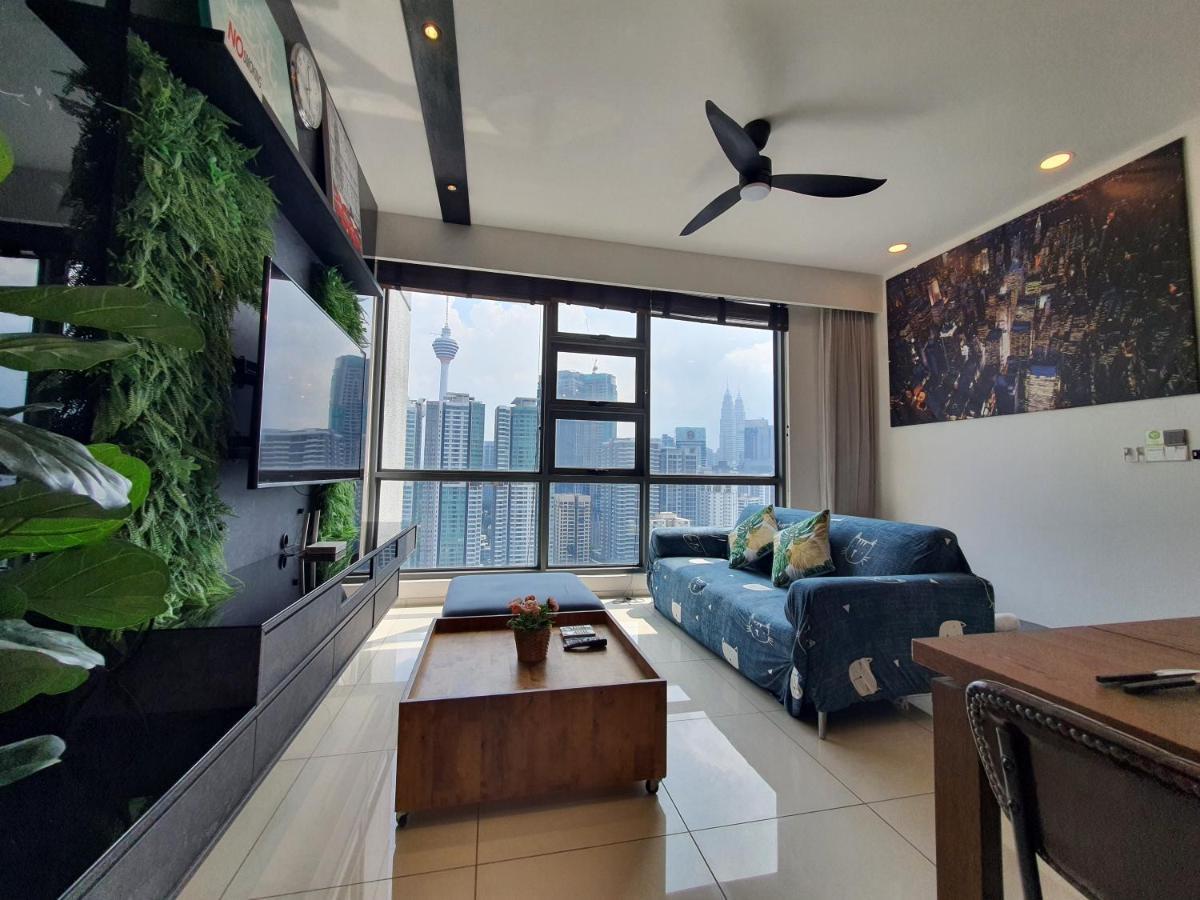 The Robertson Bukit Bintang By Weego Homes Kuala Lumpur Exterior foto