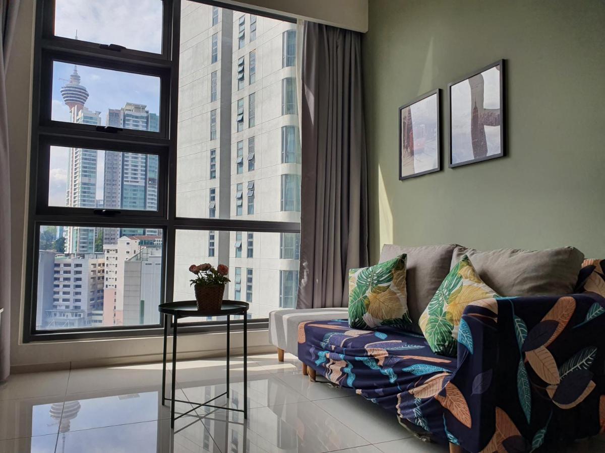 The Robertson Bukit Bintang By Weego Homes Kuala Lumpur Exterior foto